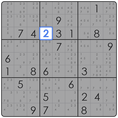 like sudoku puzzles