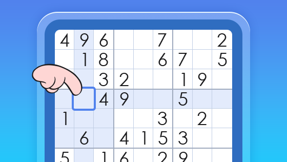 easy sudoku for beginners